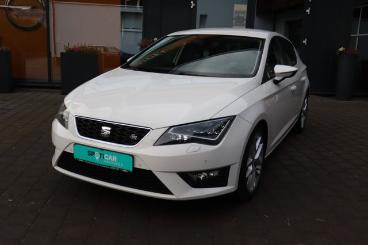 SPOTICAR Seat Leon Fr Gebraucht - Limousine Benzin Weiß - Krickenbach - 1201219181_1