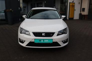 SPOTICAR Seat Leon Fr Gebraucht - Limousine Benzin Weiß - Krickenbach - 1201219181_2