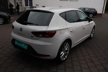 SPOTICAR Seat Leon Fr Gebraucht - Limousine Benzin Weiß - Krickenbach - 1201219181_5