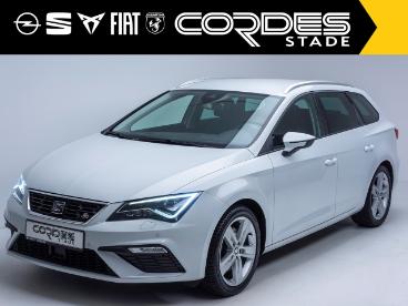 SPOTICAR Seat Leon St 1.8 Tsi Fr Dsg Ahk Automatik Pdc Allwetterreife Gebraucht - Limousine Benzin  - Stade - 1201222479_2