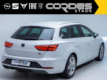 SPOTICAR Seat Leon St 1.8 Tsi Fr Dsg Ahk Automatik Pdc Allwetterreife Gebraucht - Limousine Benzin  - Stade - 1201222479_4