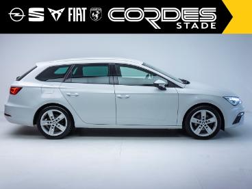 SPOTICAR Seat Leon St 1.8 Tsi Fr Dsg Ahk Automatik Pdc Allwetterreife Gebraucht - Limousine Benzin  - Stade - 1201222479_5