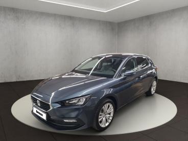 SPOTICAR Seat Leon Style Gebraucht - Limousine Benzin  - Aschaffenburg - 1201223134_1