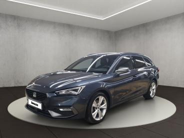 SPOTICAR Seat Leon Sportstourer Fr Gebraucht - Limousine Benzin  - Aschaffenburg - 1201229265_1