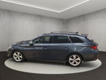 SPOTICAR Seat Leon Sportstourer Fr Gebraucht - Limousine Benzin  - Aschaffenburg - 1201229265_2