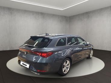 SPOTICAR Seat Leon Sportstourer Fr Gebraucht - Limousine Benzin  - Aschaffenburg - 1201229265_5