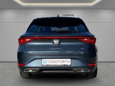 SPOTICAR Seat Leon Sportstourer Fr 1.5l +pano+navi+allwetter Gebraucht - Limousine Benzin Grau - Nordhorn - 1201232640_5