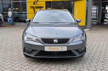 SPOTICAR Seat Leon St 1.6 Tdi Style *shz*pdc*navi* Gebraucht - Limousine Diesel Grau - Meppen - 1201268274_2