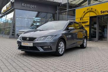 SPOTICAR Seat Leon St 1.6 Tdi Style *shz*pdc*navi* Gebraucht - Limousine Diesel Grau - Meppen - 1201268274_3