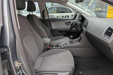 SPOTICAR Seat Leon St 1.6 Tdi Style *shz*pdc*navi* Gebraucht - Limousine Diesel Grau - Meppen - 1201268274_5