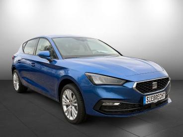 SPOTICAR Seat Leon Style Edition Android Auto Navi Acc Gebraucht - Limousine Hybrid Blau - Einbeck - 1201270595_2