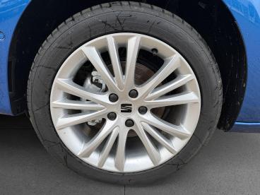 SPOTICAR Seat Leon Style Edition Android Auto Navi Acc Gebraucht - Limousine Hybrid Blau - Einbeck - 1201270595_5
