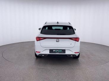 SPOTICAR Seat Leon Fr 1.5 Tsi*navi*shz*rfk*uvm Gebraucht - Limousine Benzin Weiß - Einbeck - 1201270601_4