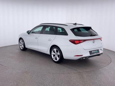 SPOTICAR Seat Leon Fr 1.5 Tsi*navi*shz*rfk*uvm Gebraucht - Limousine Benzin Weiß - Einbeck - 1201270601_5