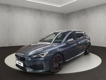 SPOTICAR Seat Leon Vz Cup Gebraucht - Limousine Benzin Grau - Aschaffenburg - 1201271179_1