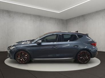 SPOTICAR Seat Leon Vz Cup Gebraucht - Limousine Benzin Grau - Aschaffenburg - 1201271179_2