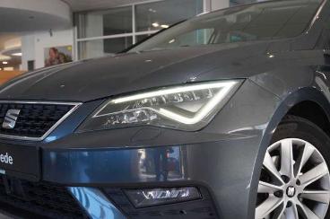 SPOTICAR Seat Leon St 1.6 Tdi Style Dsg Navi/led/kamera/sh/ahk Gebraucht - Limousine Diesel Grau - Schöningen - 1201271415_4