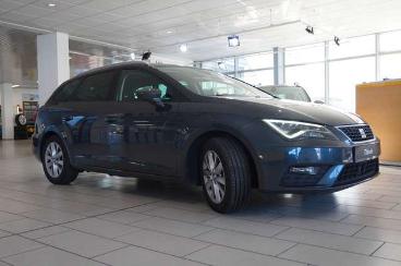 SPOTICAR Seat Leon St 1.6 Tdi Style Dsg Navi/led/kamera/sh/ahk Gebraucht - Limousine Diesel Grau - Schöningen - 1201271415_5