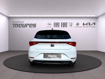 SPOTICAR Seat Leon 1.5 Style Dsg Etsi Apple Carplay Klimaautom Led Ns Gebraucht - Limousine Benzin Weiß - Erkelenz - 1201271808_3