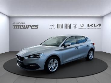 SPOTICAR Seat Leon 1.5 Style Dsg Etsi Apple Carplay Klimaautom Ruckfa Gebraucht - Limousine Benzin Silber - Erkelenz - 1201271814_1