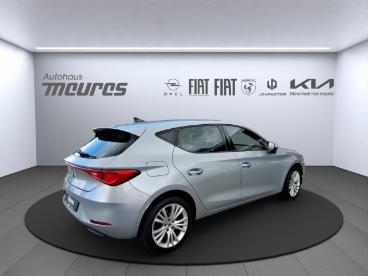 SPOTICAR Seat Leon 1.5 Style Dsg Etsi Apple Carplay Klimaautom Ruckfa Gebraucht - Limousine Benzin Silber - Erkelenz - 1201271814_4