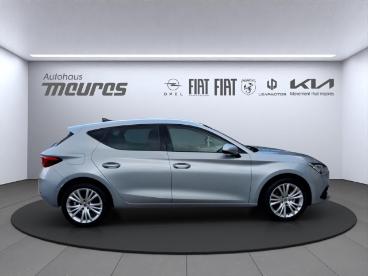 SPOTICAR Seat Leon 1.5 Style Dsg Etsi Apple Carplay Klimaautom Ruckfa Gebraucht - Limousine Benzin Silber - Erkelenz - 1201271814_5