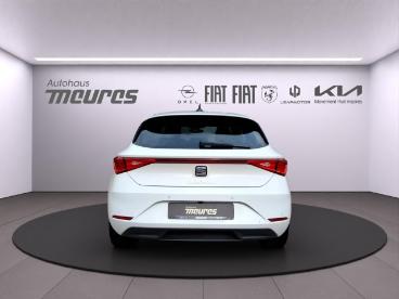 SPOTICAR Seat Leon 1.5 Style Dsg Etsi Opf Klimaautom Apple Carplay Ru Gebraucht - Limousine Benzin Weiß - Erkelenz - 1201271818_3