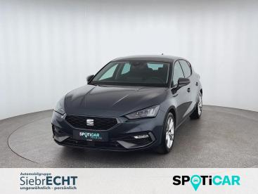 SPOTICAR Seat Leon Fr 1.5 Tsi*navi*shz*rfk*uvm Gebraucht - Limousine Benzin  - Uslar - 1201271916_1