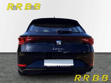 SPOTICAR Seat Leon Sportstourer 1.5 Etsi Style Dsg At Shz+acc+carplay Gebraucht - Limousine Benzin Schwarz - Soest - 1201272091_3