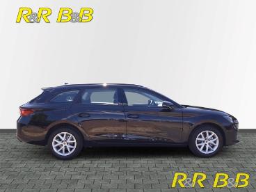 SPOTICAR Seat Leon Sportstourer 1.5 Etsi Style Dsg At Shz+acc+carplay Gebraucht - Limousine Benzin Schwarz - Soest - 1201272091_4