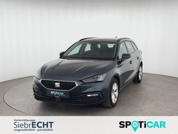 SPOTICAR Seat Leon Style 2.0 Tdi*navi*shz*pdc*uvm Gebraucht - Limousine Diesel Grau - Holzminden - 1201272428_1