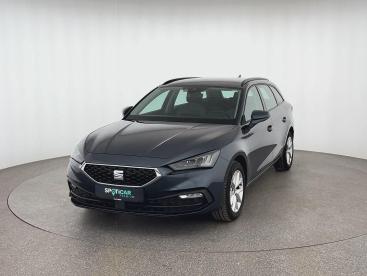 SPOTICAR Seat Leon Style 2.0 Tdi*navi*shz*pdc*uvm Gebraucht - Limousine Diesel Grau - Holzminden - 1201272428_2