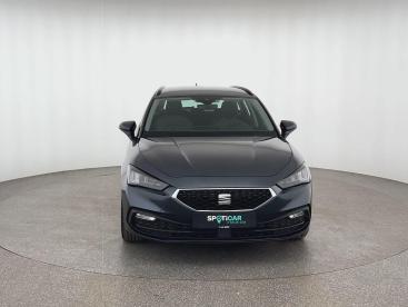 SPOTICAR Seat Leon Style 2.0 Tdi*navi*shz*pdc*uvm Gebraucht - Limousine Diesel Grau - Holzminden - 1201272428_3