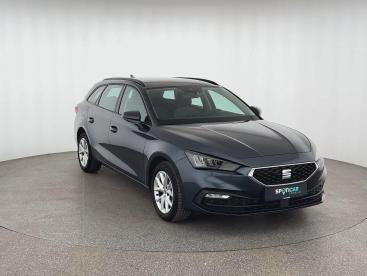 SPOTICAR Seat Leon Style 2.0 Tdi*navi*shz*pdc*uvm Gebraucht - Limousine Diesel Grau - Holzminden - 1201272428_4