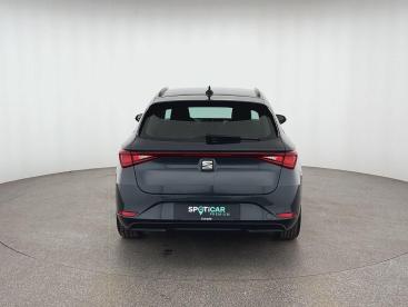 SPOTICAR Seat Leon Style 2.0 Tdi*navi*shz*pdc*uvm Gebraucht - Limousine Diesel Grau - Holzminden - 1201272428_5