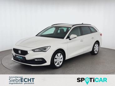 SPOTICAR Seat Leon Style 2.0 Tdi *navi*rfk*acc*uvm Gebraucht - Limousine Diesel Weiß - Holzminden - 1201272453_1
