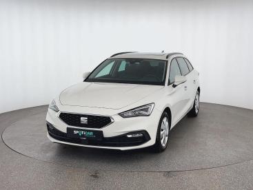 SPOTICAR Seat Leon Style 2.0 Tdi *navi*rfk*acc*uvm Gebraucht - Limousine Diesel Weiß - Holzminden - 1201272453_2