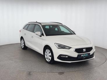 SPOTICAR Seat Leon Style 2.0 Tdi *navi*rfk*acc*uvm Gebraucht - Limousine Diesel Weiß - Holzminden - 1201272453_4