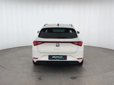 SPOTICAR Seat Leon Style 2.0 Tdi *navi*rfk*acc*uvm Gebraucht - Limousine Diesel Weiß - Holzminden - 1201272453_5