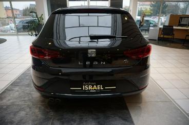SPOTICAR Seat Leon Fr Automatik, Led, Alcantara, Navi, 2x Pdc Gebraucht - Limousine Benzin Schwarz - Dresden - 1201273971_4