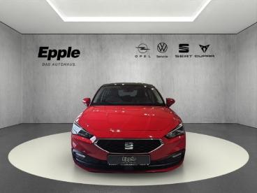 SPOTICAR Seat Leon Style 1.0 Ahk-klappbar El. Panodach Standhz Gebraucht - Limousine Benzin  - Rutesheim - 1201274920_2