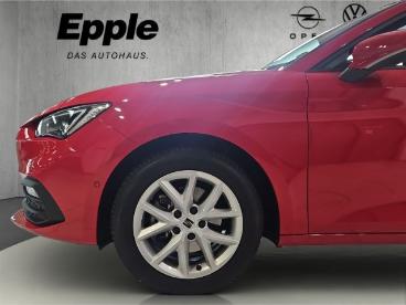 SPOTICAR Seat Leon Style 1.0 Ahk-klappbar El. Panodach Standhz Gebraucht - Limousine Benzin  - Rutesheim - 1201274920_4