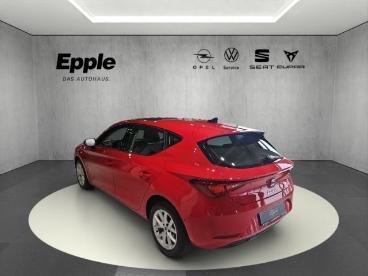 SPOTICAR Seat Leon Style 1.0 Ahk-klappbar El. Panodach Standhz Gebraucht - Limousine Benzin  - Rutesheim - 1201274920_5