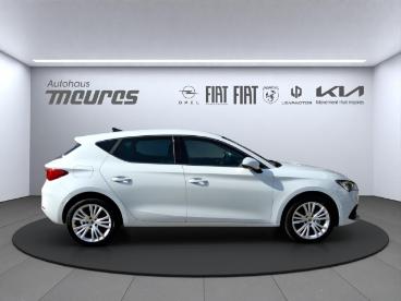SPOTICAR Seat Leon 1.5 Style Dsg Etsi Apple Carplay Klimaautom Led Ns Gebraucht - Limousine Benzin Weiß - Heinsberg - 1201275123_5
