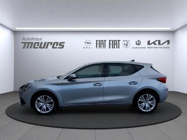 SPOTICAR Seat Leon 1.5 Style Dsg Etsi Apple Carplay Klimaautom Ruckfa Gebraucht - Limousine Benzin Silber - Heinsberg - 1201275124_2