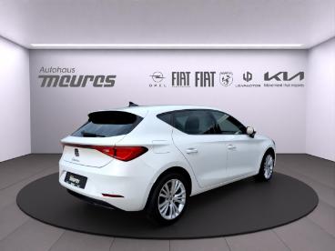 SPOTICAR Seat Leon 1.5 Style Dsg Etsi Opf Klimaautom Apple Carplay Ru Gebraucht - Limousine Benzin Weiß - Heinsberg - 1201275127_4