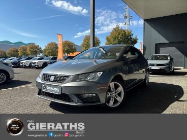 SPOTICAR Seat Leon Style 92kw /125ps Navi Soundsystem Sperrdiff. Acc Gebraucht - Limousine Benzin Grau - Bergisch-gladbach - 1201290666_1