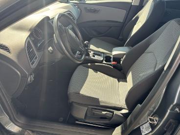 SPOTICAR Seat Leon Style 92kw /125ps Navi Soundsystem Sperrdiff. Acc Gebraucht - Limousine Benzin Grau - Bergisch-gladbach - 1201290666_4