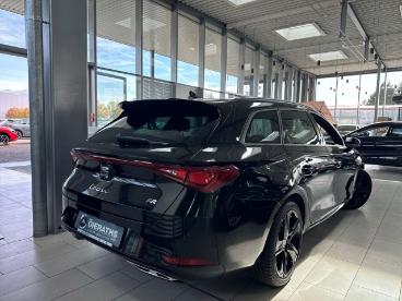 SPOTICAR Seat Leon 110 Kw (150 Ps) Automatik Navi Digitales Cockpit L Gebraucht - Limousine Benzin Schwarz - Bergisch-gladbach - 1201290675_2