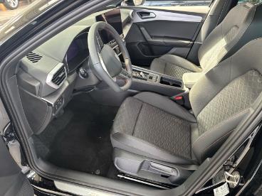 SPOTICAR Seat Leon 110 Kw (150 Ps) Automatik Navi Digitales Cockpit L Gebraucht - Limousine Benzin Schwarz - Bergisch-gladbach - 1201290675_4